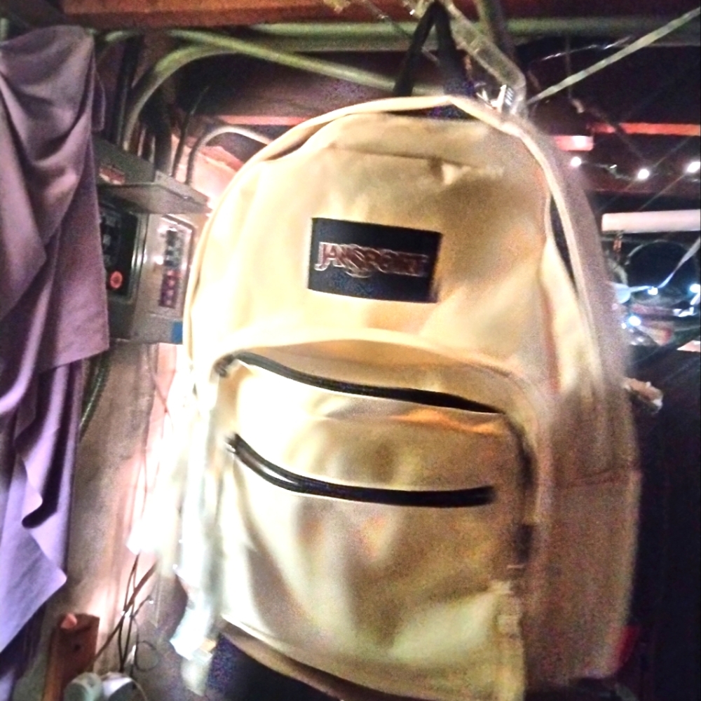 Jansport backpack